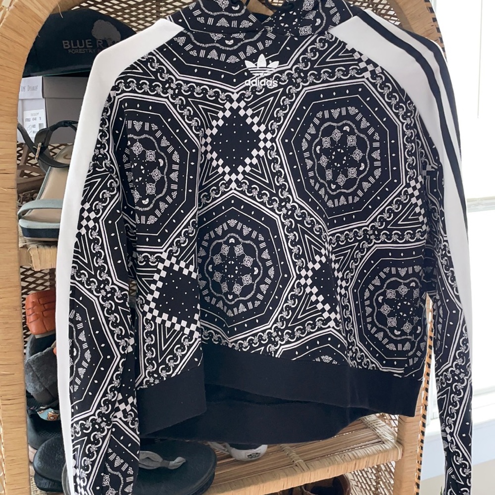 Adidas hoodie